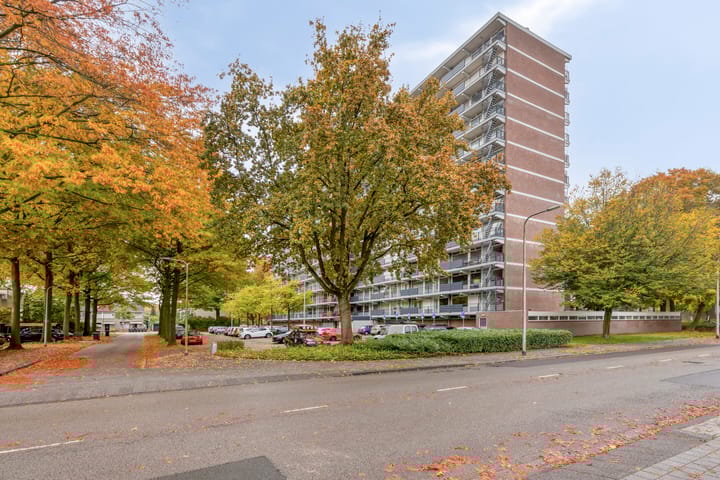 Meulemansstraat 165 in Tilburg
