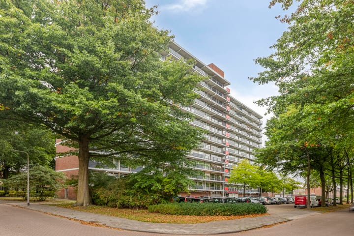Meulemansstraat 27 in Tilburg Foto