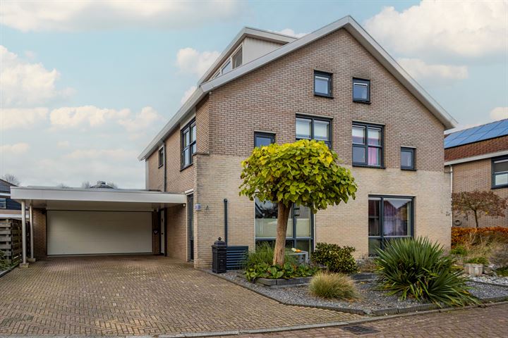 Meulenhörn 28 in Zuidbroek