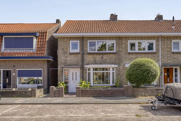 Meulenkampstraat 16 in Kampen