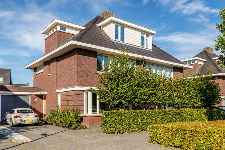 Meulenspie 7 in Teteringen