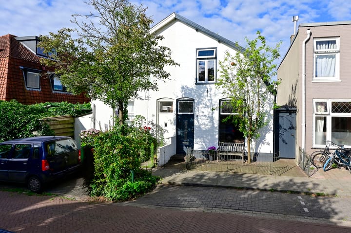 Meulenwiekelaan 28 in Bussum