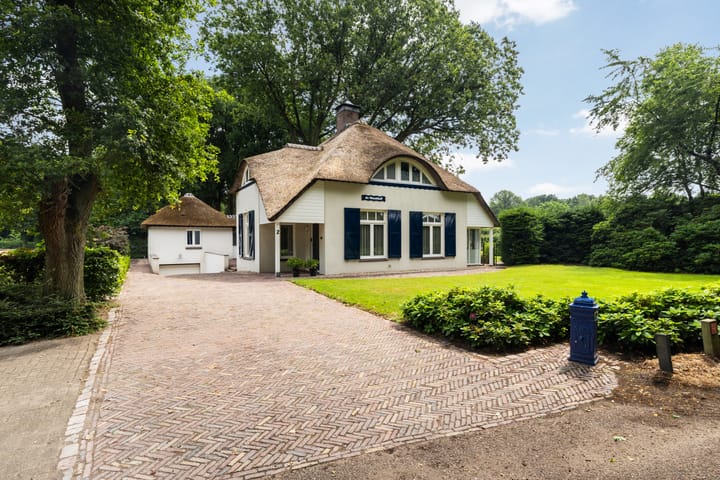 Meulunterse Engweg 2 in Lunteren
