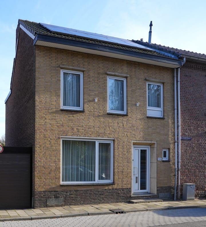 Photo de la maison Meuserstraat 104, Kerkrade