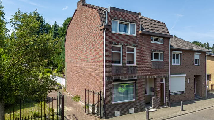 Meuserstraat 123 in Kerkrade