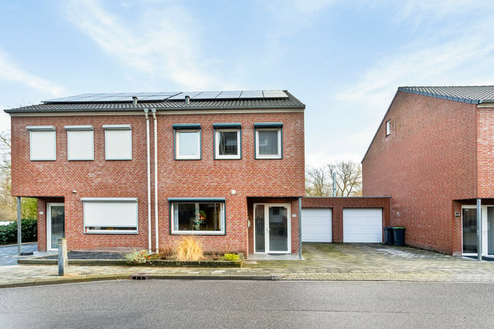 Meuserstraat 132 in Kerkrade