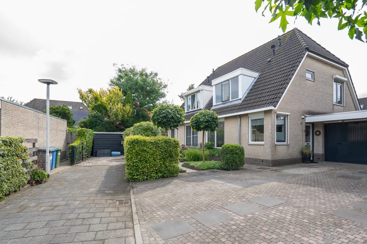 Mevr. Dr. M.A.M. Klompéstraat 7 in Gorinchem
