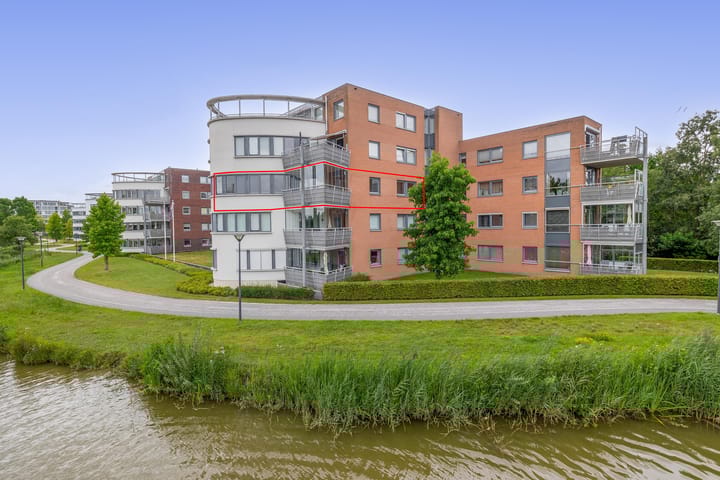 Mevrouw De Rooweg 19 in Drachten