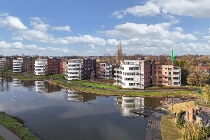 Photo de la maison Mevrouw De Rooweg 25, Drachten