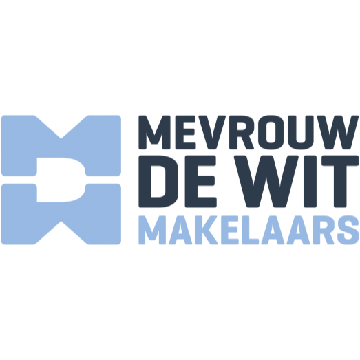 Logo Mevrouw De Wit Makelaars