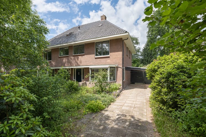Mevrouw Leinweberlaan 15 in Driebergen-Rijsenburg