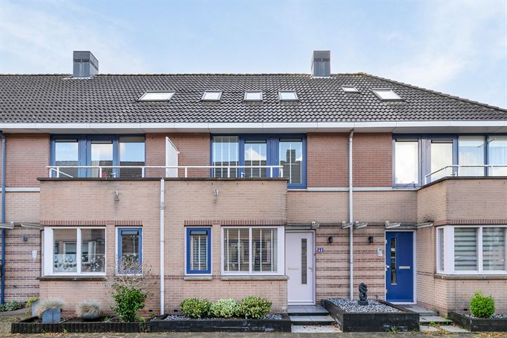 Mexicostraat 48 in Alphen aan den Rijn