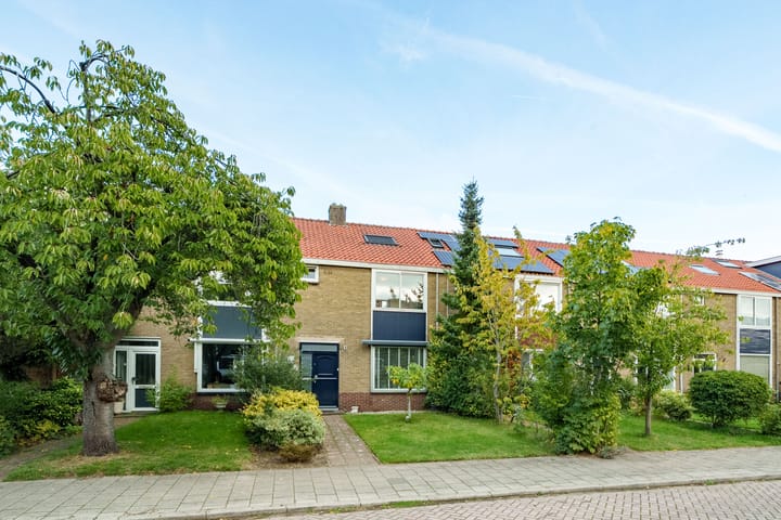 Meyenhagen 35 in Bilthoven