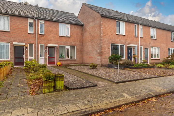 Photo of property Mezenlaan 10, Nieuwe Pekela