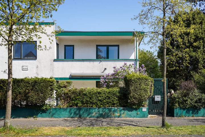 Mezenlaan 105 in 's-Gravenhage