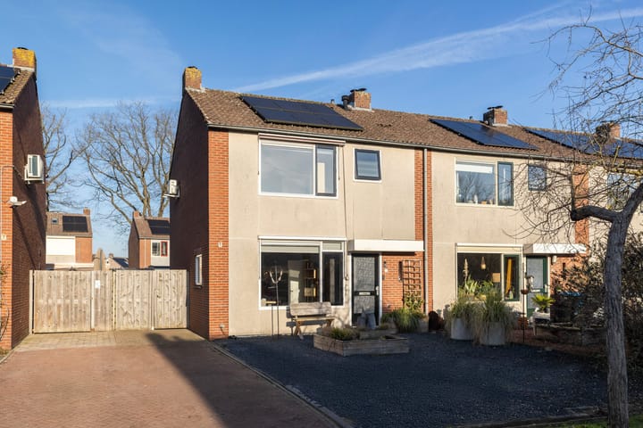 Mezenstraat 13 in Gorssel