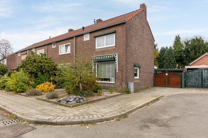 Photo de la maison Mezenstraat 15, Geleen
