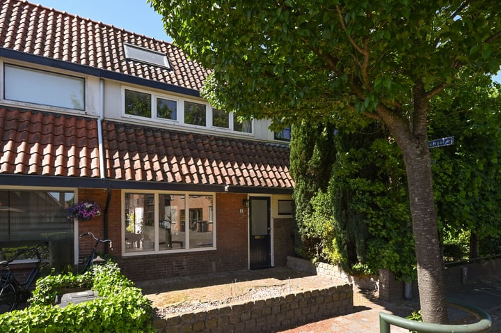 Mezenstraat 16 in Hilversum
