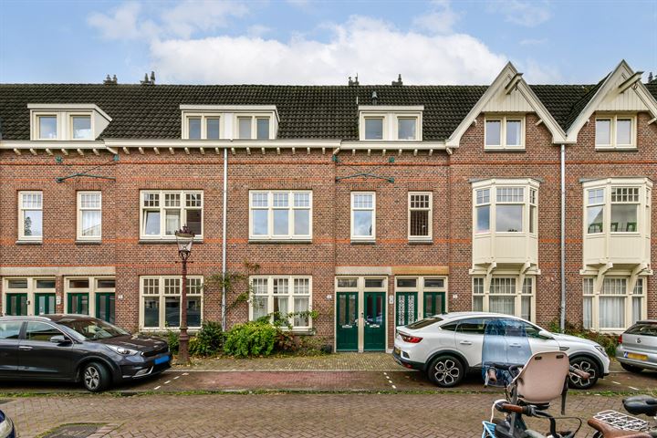 Mezenstraat 62 in Amsterdam