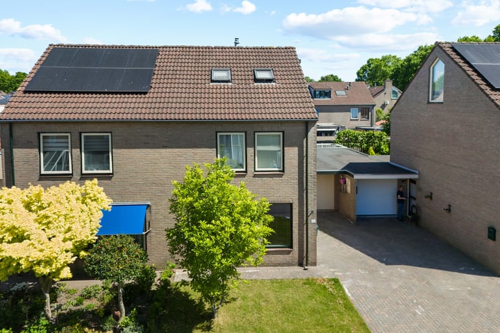 Foto van woning Mezenveld 146, Emmen