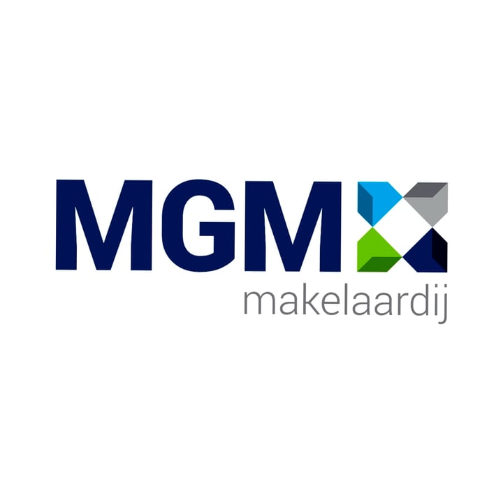 Logo van MGM Makelaardij