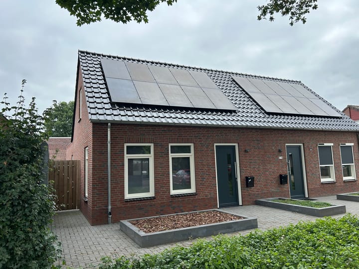 Mgr Aertsstraat 14a in Swolgen foto