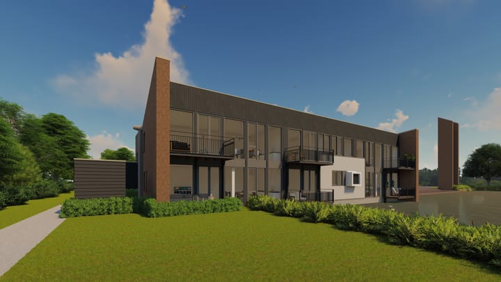 Photo of property mgr. Bekkersplein 3, Rossum