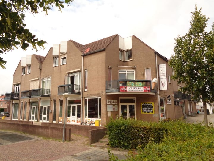Mgr. Bosstraat 37 in Uden