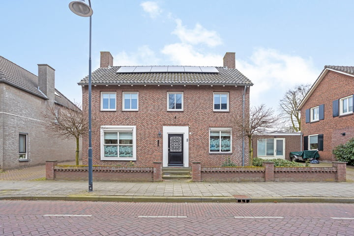 Mgr. Bosstraat 6 in Uden