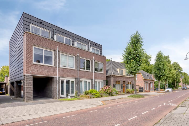 Mgr. Bosstraat 7C in Uden