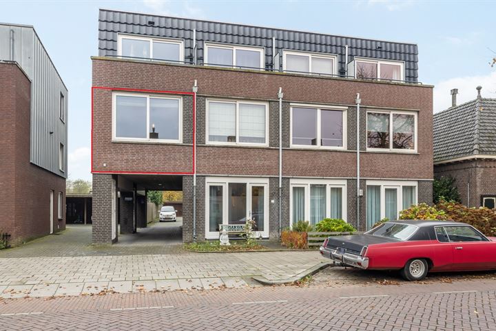 Mgr. Bosstraat 7E in Uden