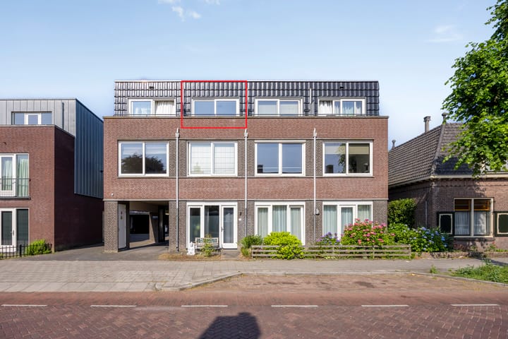 Mgr. Bosstraat 7H in Uden