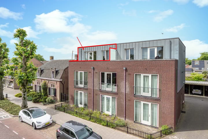 Mgr. Bosstraat 9G in Uden