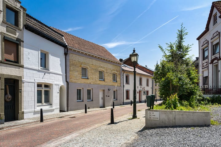 Mgr. Brulsstraat 11 in Hulsberg