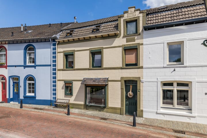 Mgr. Brulsstraat 7 in Hulsberg