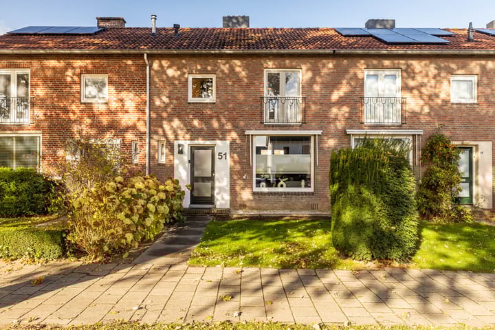 Mgr. Claessensstraat 51 in Sittard