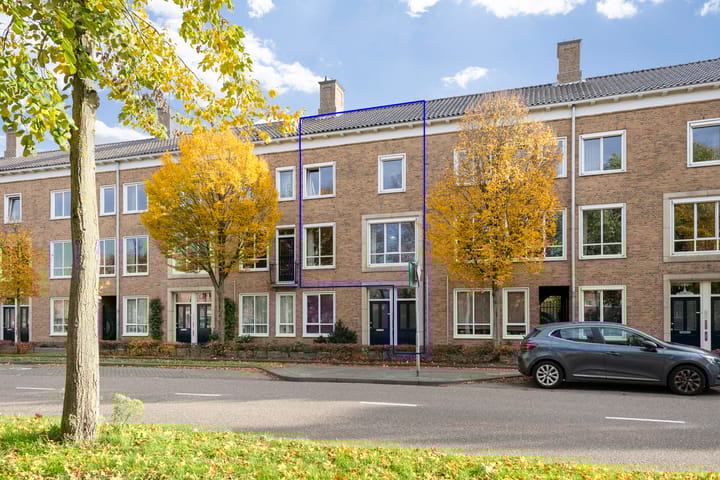 Mgr. Diepenstraat 15A in 's-Hertogenbosch