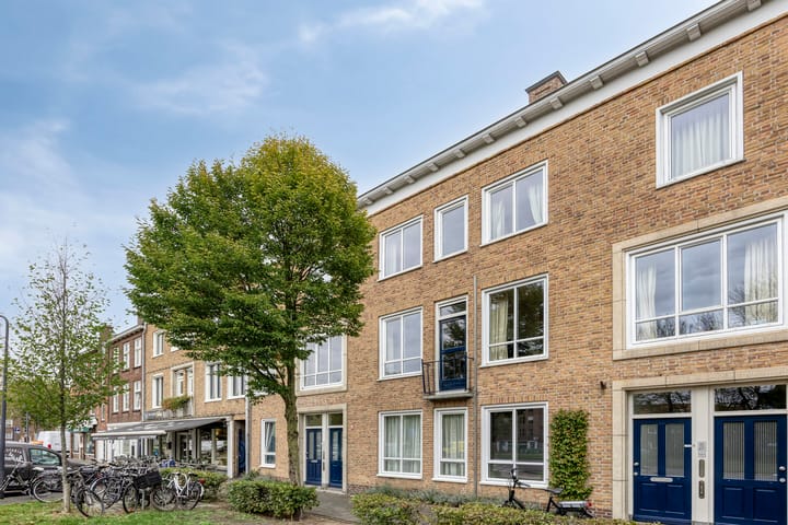 Mgr. Diepenstraat 23A in 's-Hertogenbosch