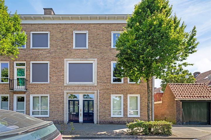 Mgr. Diepenstraat 3 in 's-Hertogenbosch