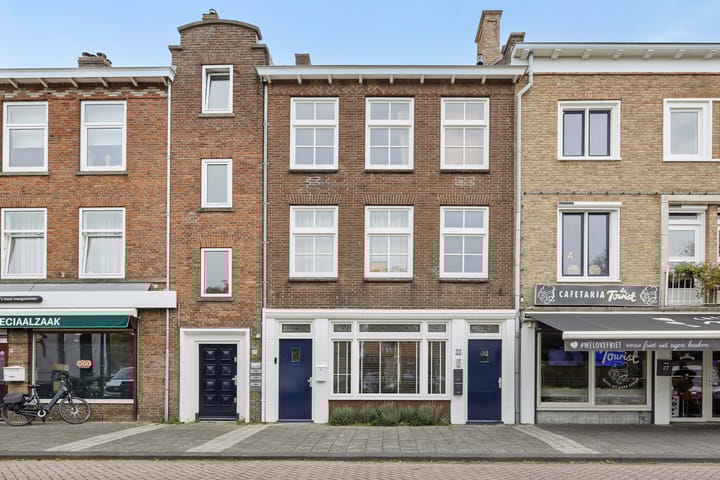 Mgr. Diepenstraat 33 in 's-Hertogenbosch