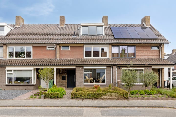 Mgr. Dr. Th. Goossensstraat 37 in Best