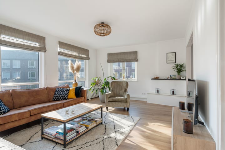 Foto van woning Mgr. Frenckenstraat 32B, Breda