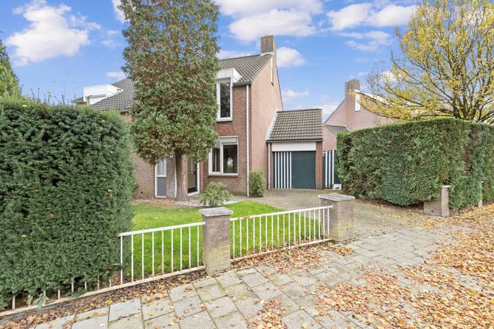 Photo de la maison Mgr. Hanssenlaan 3, Hoensbroek