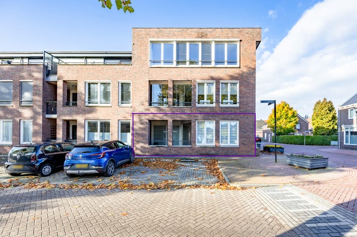 Photo of property Mgr. Hanssenstraat 18B, Oostrum