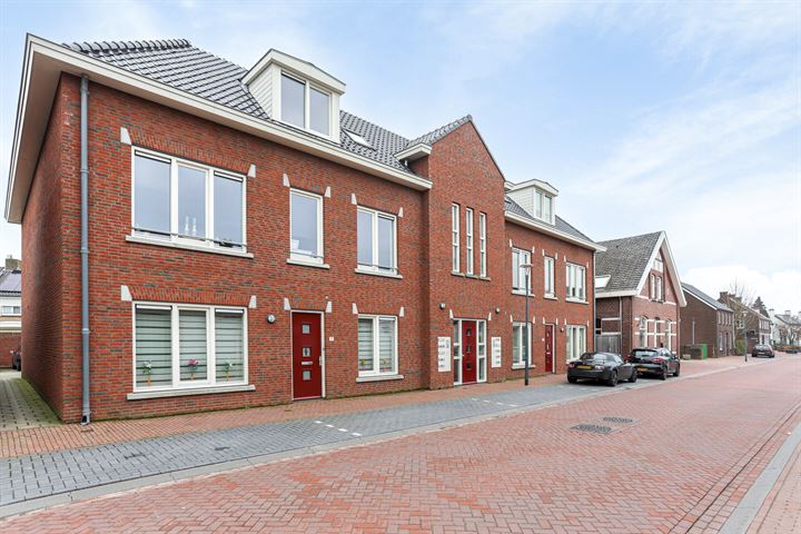 Mgr. Hanssenstraat 19A in Oostrum