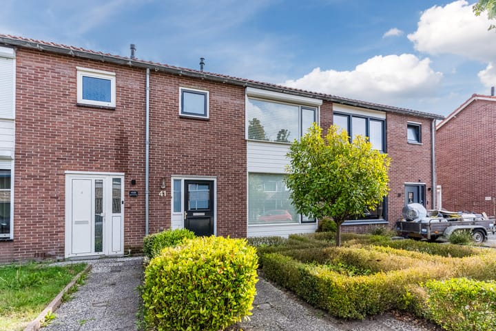 Foto van woning Mgr. Hilhorststraat 41, Gemert