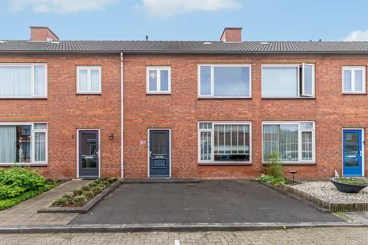 Mgr. Hilhorststraat 5 in Gemert