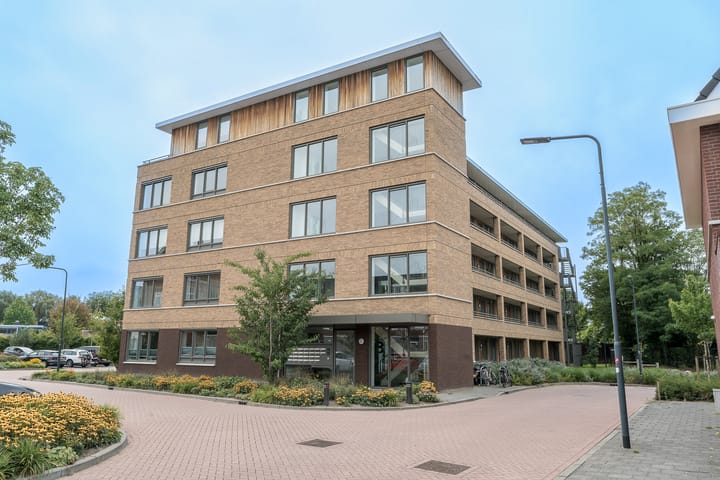 Foto van woning Mgr. Horsthuisstraat 3-B3, Breda