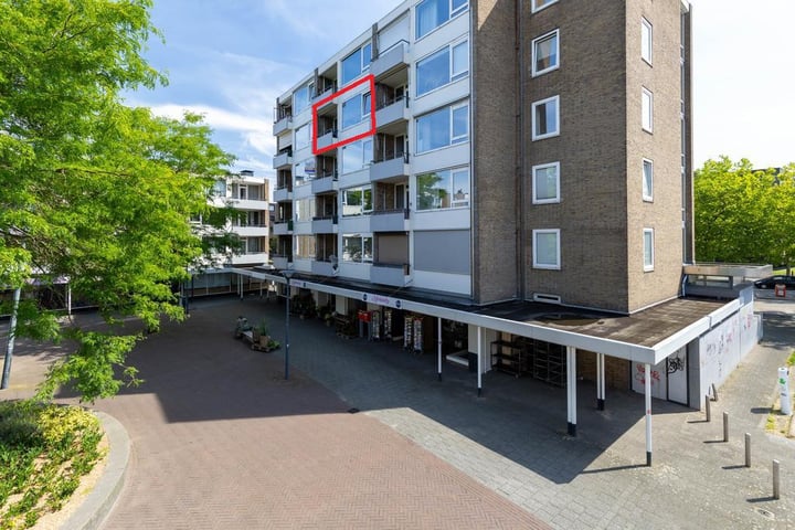Photo of property Mgr. Leijtenstraat 22, Breda