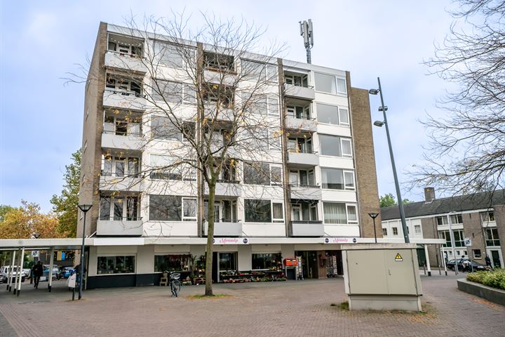 Mgr. Leijtenstraat 24 in Breda